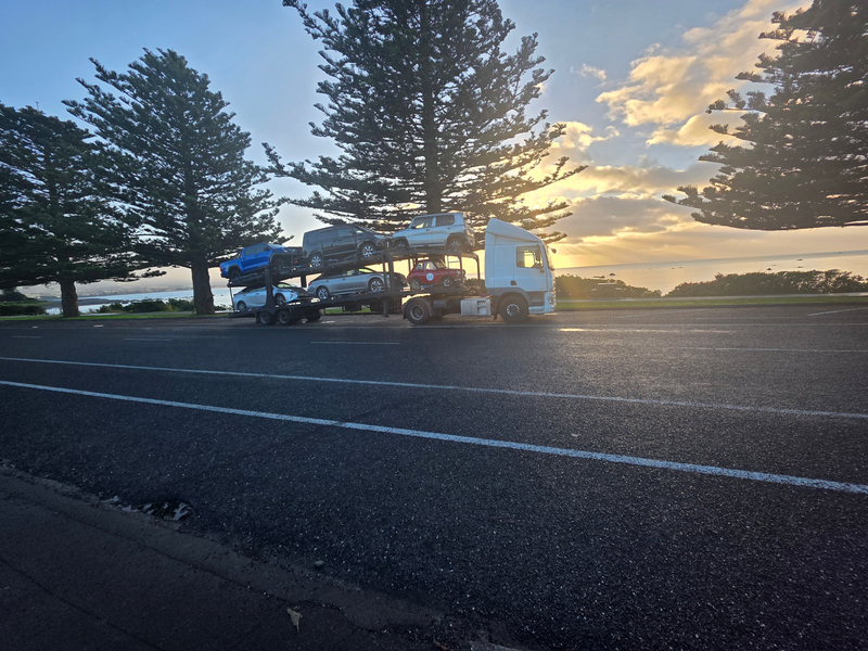 Cover photo of CTNL - Car Transport NZ Limited